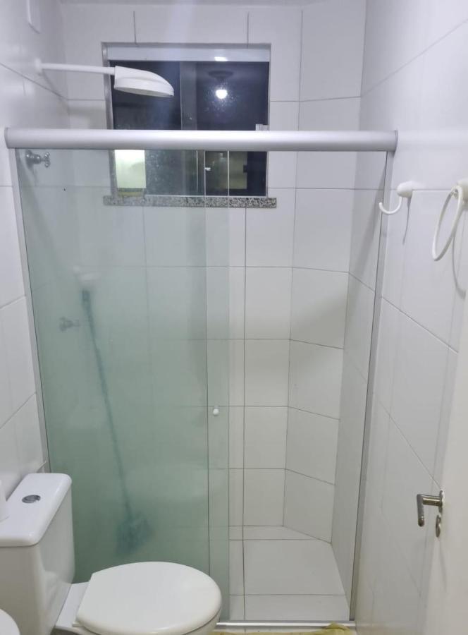 Apartamento Terreo Villa Das Aguas Estância Eksteriør billede