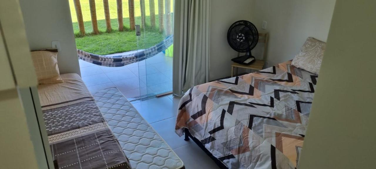 Apartamento Terreo Villa Das Aguas Estância Eksteriør billede