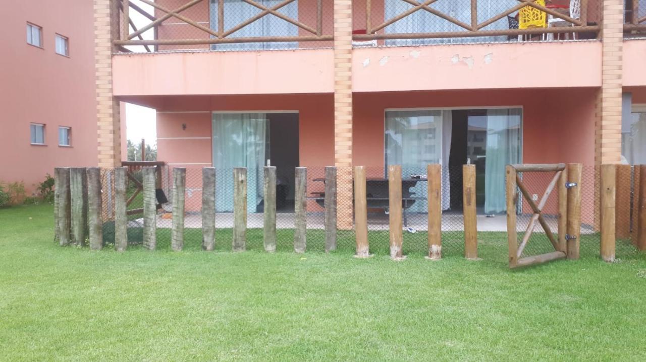 Apartamento Terreo Villa Das Aguas Estância Eksteriør billede
