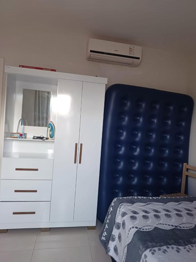 Apartamento Terreo Villa Das Aguas Estância Eksteriør billede
