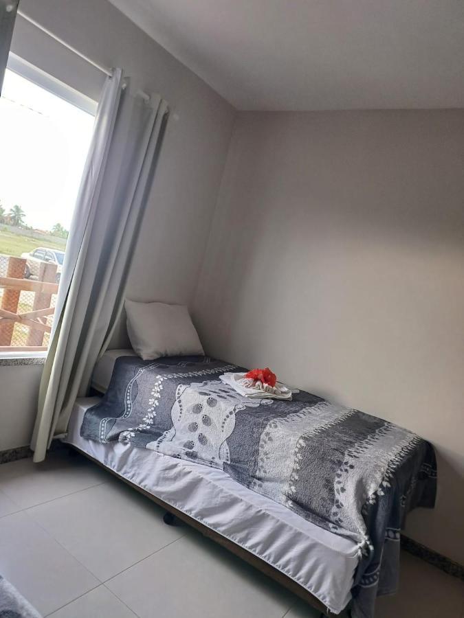 Apartamento Terreo Villa Das Aguas Estância Eksteriør billede