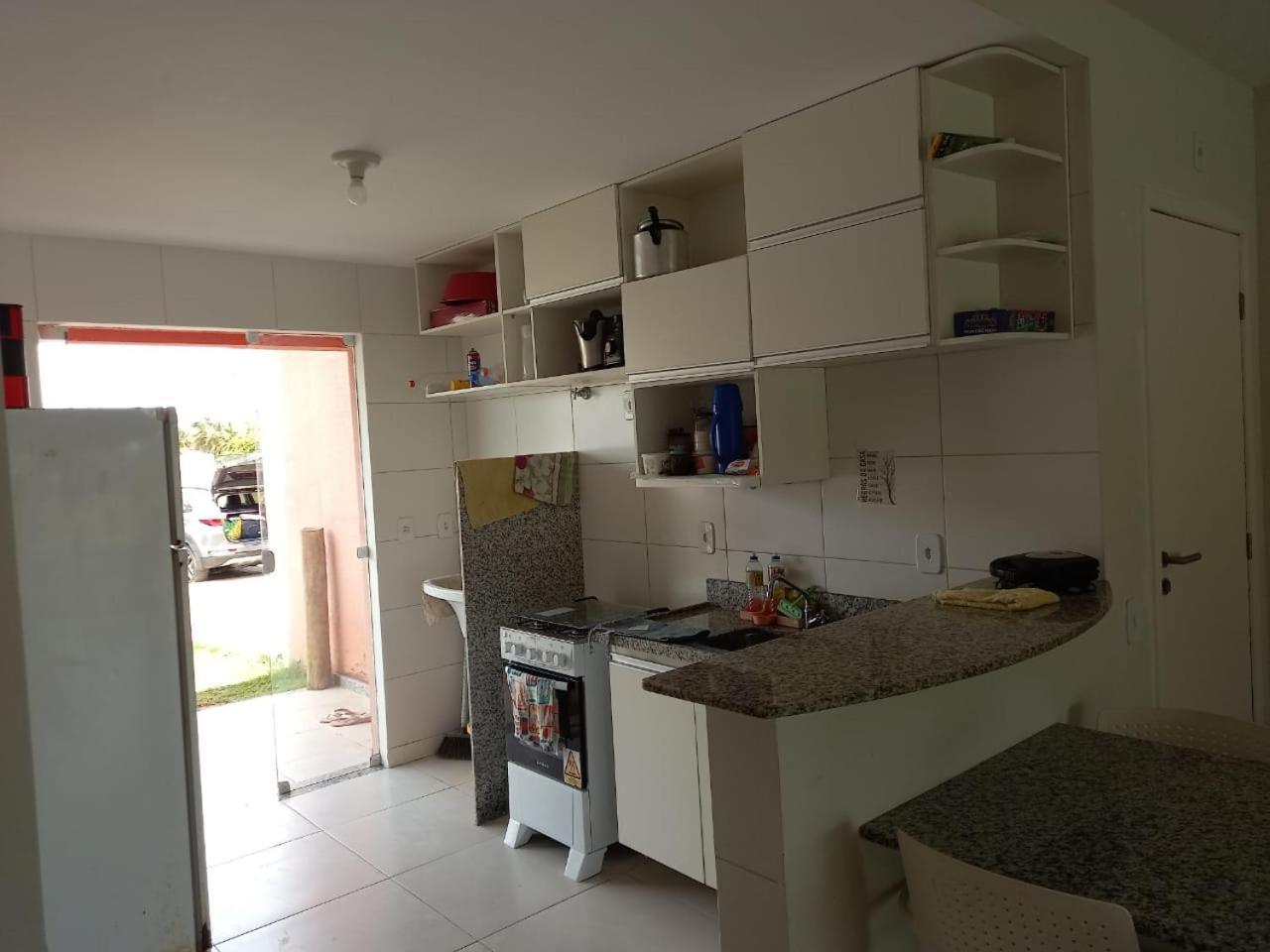 Apartamento Terreo Villa Das Aguas Estância Eksteriør billede